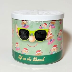 FRESH BALSAM 3 Wick Candle